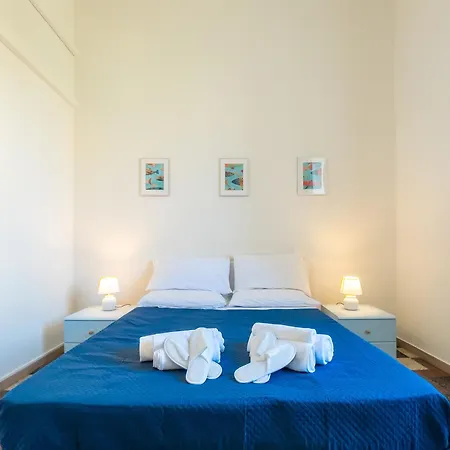 Apartmán Fronte Mare In Palazzo D'epoca Syracuse