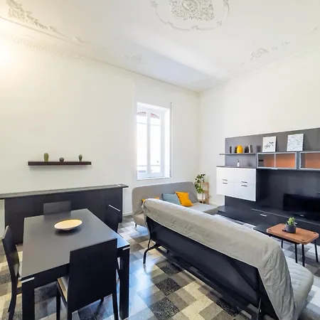 Fronte Mare In Palazzo D'epoca Apartmán Syracuse