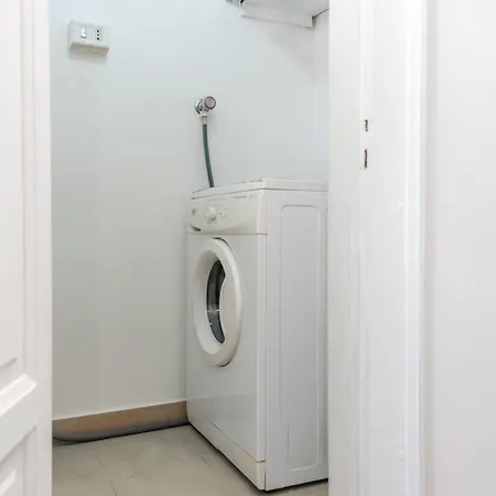 Fronte Mare In Palazzo D'epoca Apartmán *