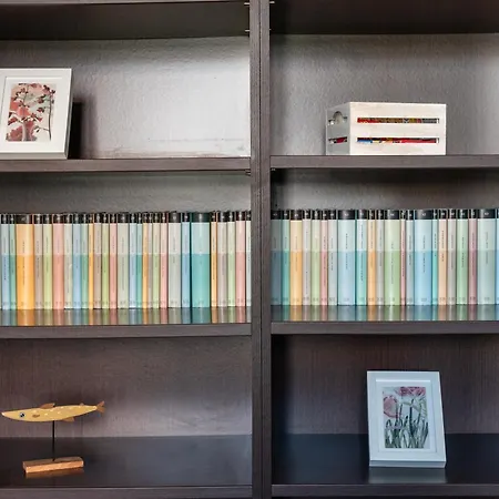 Apartmán Fronte Mare In Palazzo D'epoca