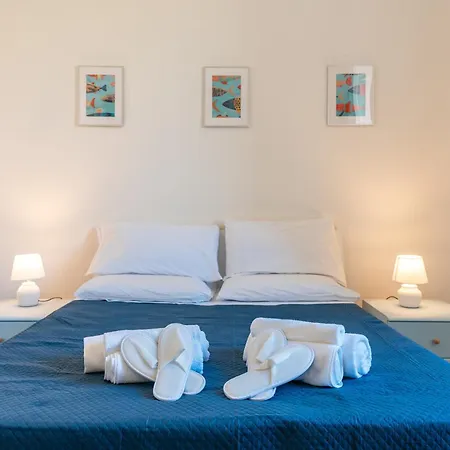 Apartmán Fronte Mare In Palazzo D'epoca